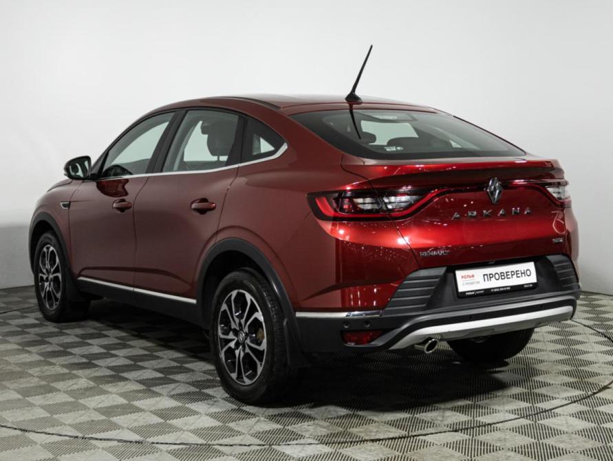 Renault Arkana I Санкт-Петербург  - изображение 7