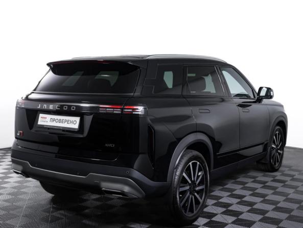 Jaecoo J7 I с пробегом 2024 года, цена 2 698 000 рублей, 3000 км, внедорожник, Автокод Объявления