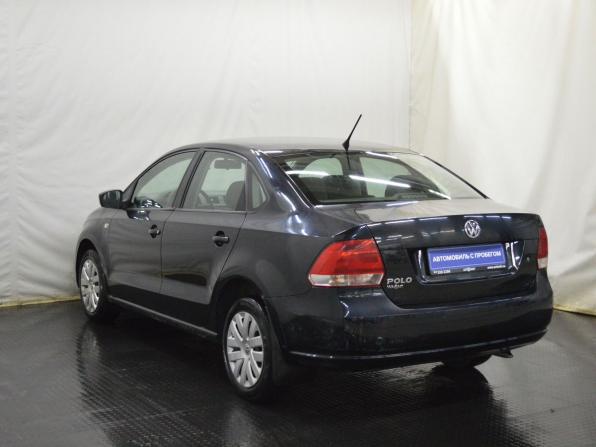 Volkswagen Polo V с пробегом 2013 года, цена 652 000 рублей, 206242 км, седан, Автокод Объявления