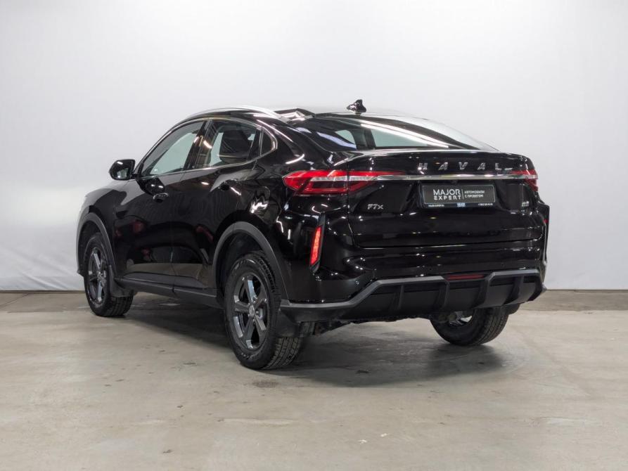 Haval F7x I Рестайлинг Санкт-Петербург  - изображение 7