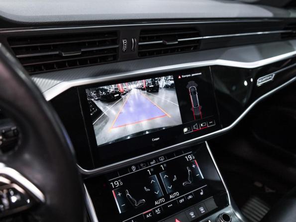 Audi A6 V (C8) с пробегом 2020 года, цена 4 178 068 рублей, 115458 км, универсал, Автокод Объявления