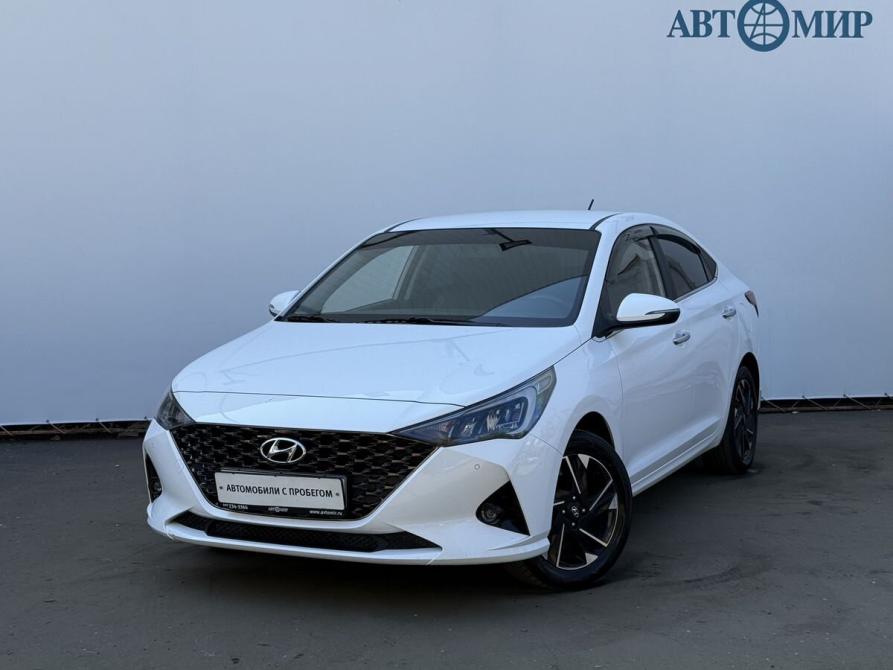 Hyundai Solaris II Рестайлинг Москва  - изображение 1