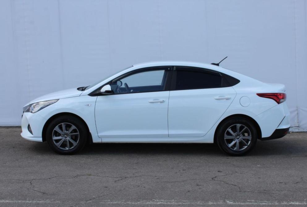 Hyundai Solaris II Рестайлинг Нижний Новгород  - изображение 4