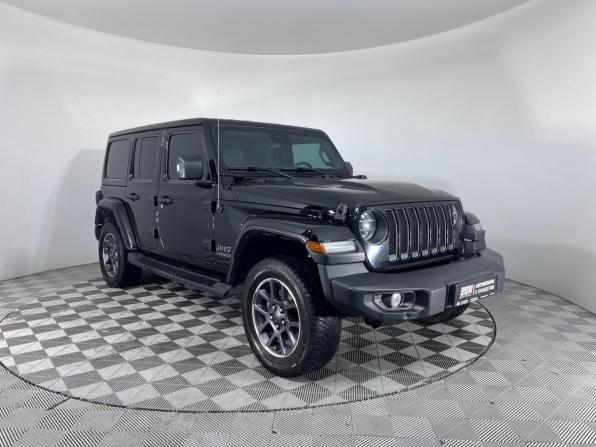 Jeep Wrangler IV (JL) с пробегом 2021 года, цена 3 250 000 рублей, 251684 км, внедорожник, Автокод Объявления