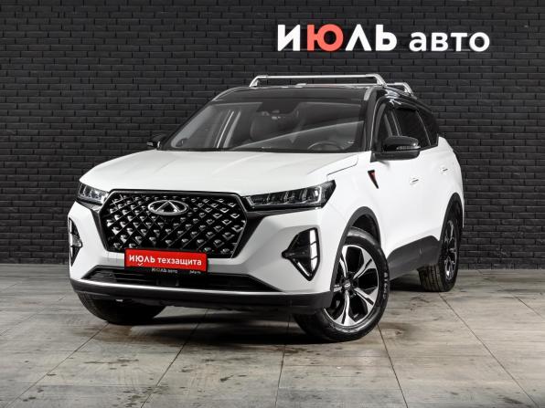 Chery Tiggo 7 Pro Max I с пробегом 2023 года, цена 2 460 000 рублей, 41422 км, внедорожник, Автокод Объявления