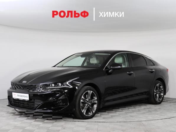 Kia K5 III с пробегом 2021 года, цена 2 277 000 рублей, 107998 км, седан, Автокод Объявления