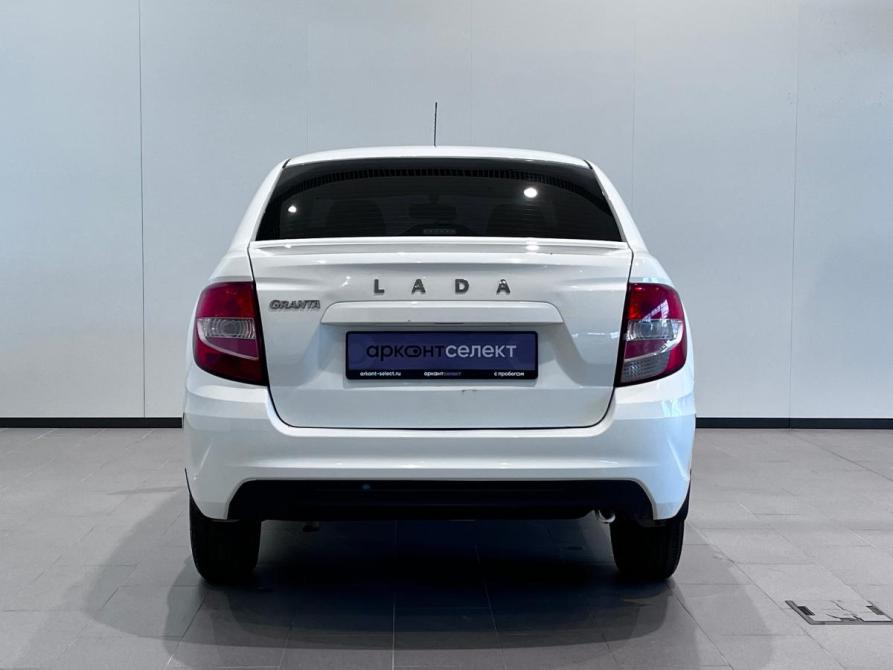 Lada (ВАЗ) Granta I Рестайлинг Волгоград  - изображение 6