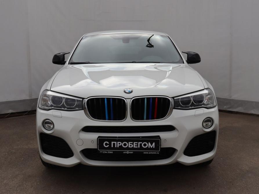 BMW X4 I (F26) Москва  - изображение 2