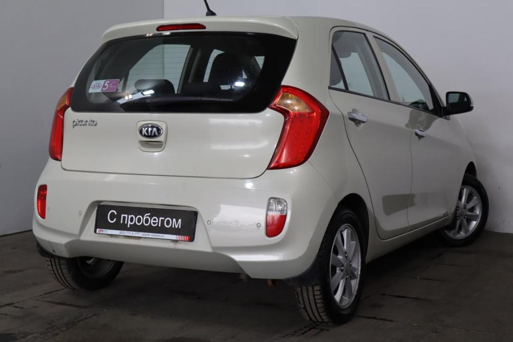 Kia Picanto II Санкт-Петербург  - изображение 6