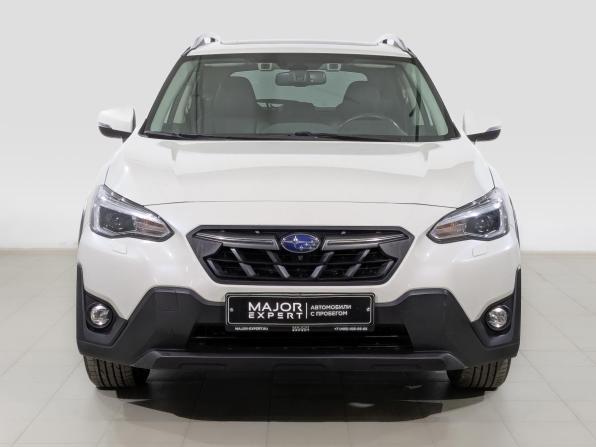 Subaru XV II с пробегом 2021 года, цена 2 590 000 рублей, 110951 км, внедорожник, Автокод Объявления