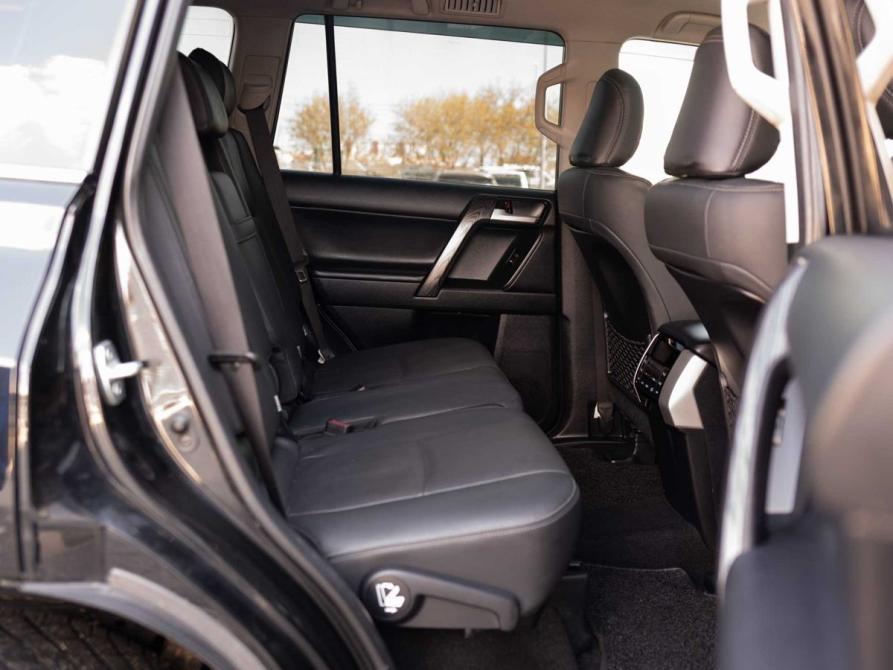 Toyota Land Cruiser Prado 150 Series Рестайлинг 2 Новосибирск  - изображение 20