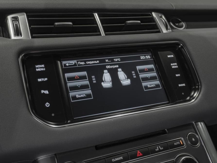 Land Rover Range Rover Sport II Мурманск  - изображение 21