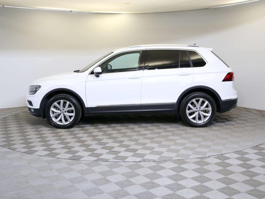 Volkswagen Tiguan II Санкт-Петербург  - изображение 8