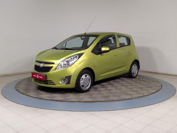 Chevrolet Spark III с пробегом 2011 года, цена 599 900 рублей, 152000 км, хэтчбек, Автокод Объявления