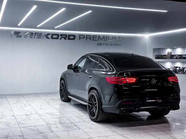 Mercedes-Benz GLE Coupe AMG I (C292) с пробегом 2017 года, цена 4 200 000 рублей, 149030 км, внедорожник, Автокод Объявления
