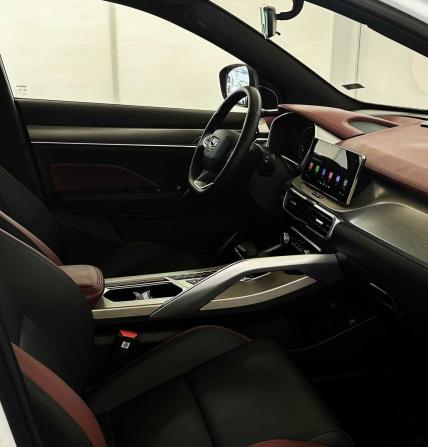 Geely Coolray I с пробегом 2023 года, цена 1 890 000 рублей, 22712 км, внедорожник, Автокод Объявления