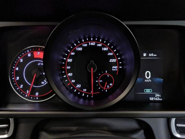 Hyundai Elantra VII (CN7) с пробегом 2022 года, цена 2 035 000 рублей, 58162 км, седан, Автокод Объявления