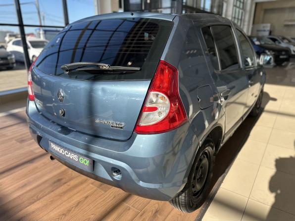 Renault Sandero I с пробегом 2012 года, цена 515 000 рублей, 151175 км, хэтчбек, Автокод Объявления