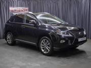 Lexus RX III Рестайлинг Москва  - изображение 28