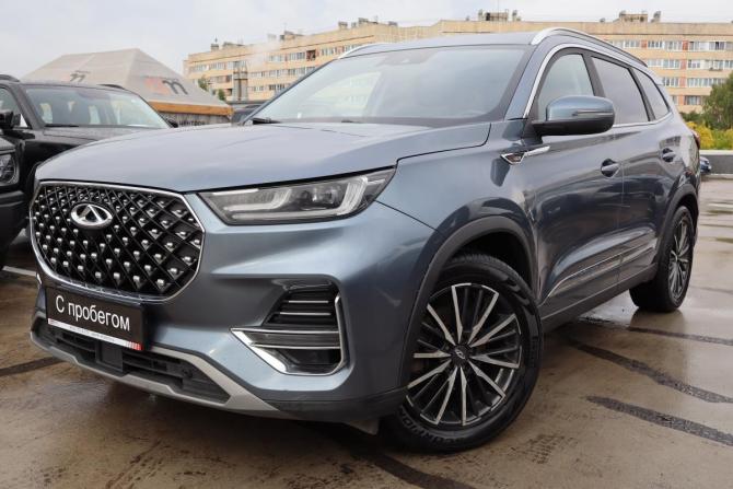 Chery Tiggo 8 Pro I с пробегом 2021 года, цена 1 639 000 рублей, 128000 км, внедорожник, Автокод Объявления