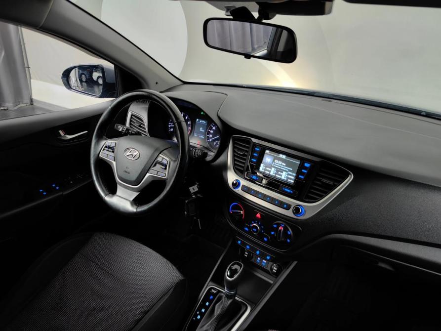 Hyundai Solaris II Москва  - изображение 7