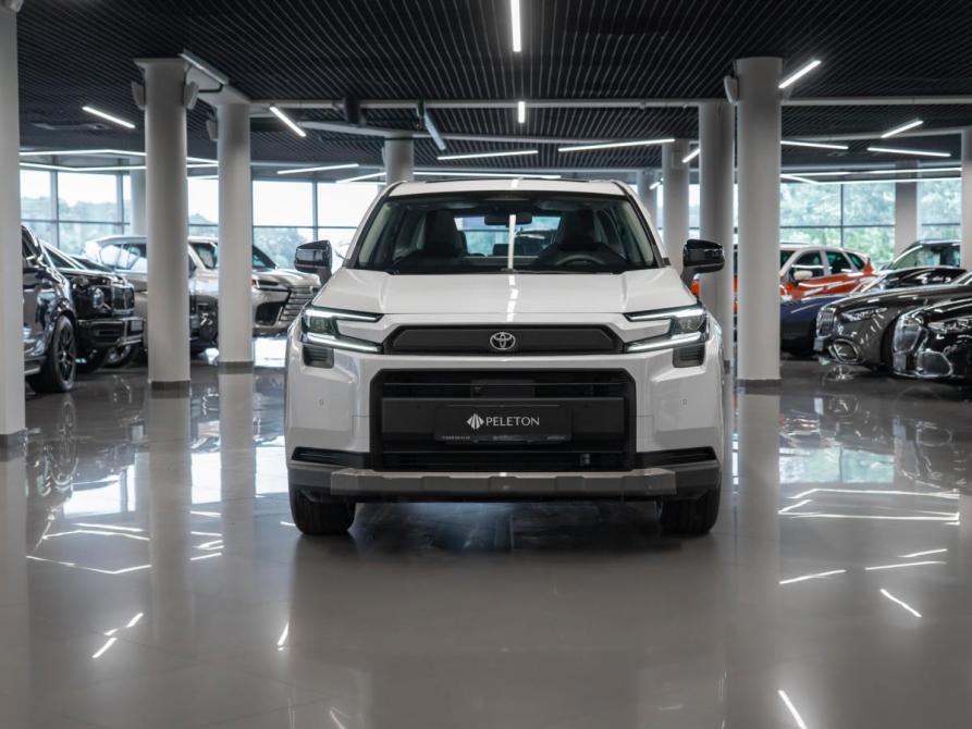 Toyota RAV4 VI (XA60) Москва  - изображение 3