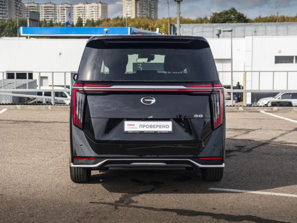 GAC Trumpchi M8 II Рестайлинг с пробегом 2026 года, цена 4 790 000 рублей, 35 км, минивэн, Автокод Объявления