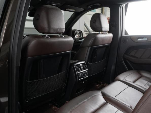Mercedes-Benz GL-Класс II (X166) с пробегом 2014 года, цена 3 000 000 рублей, 246117 км, внедорожник, Автокод Объявления