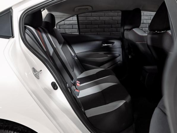 Toyota Corolla XII (E210) с пробегом 2023 года, цена 2 940 000 рублей, 32322 км, седан, Автокод Объявления