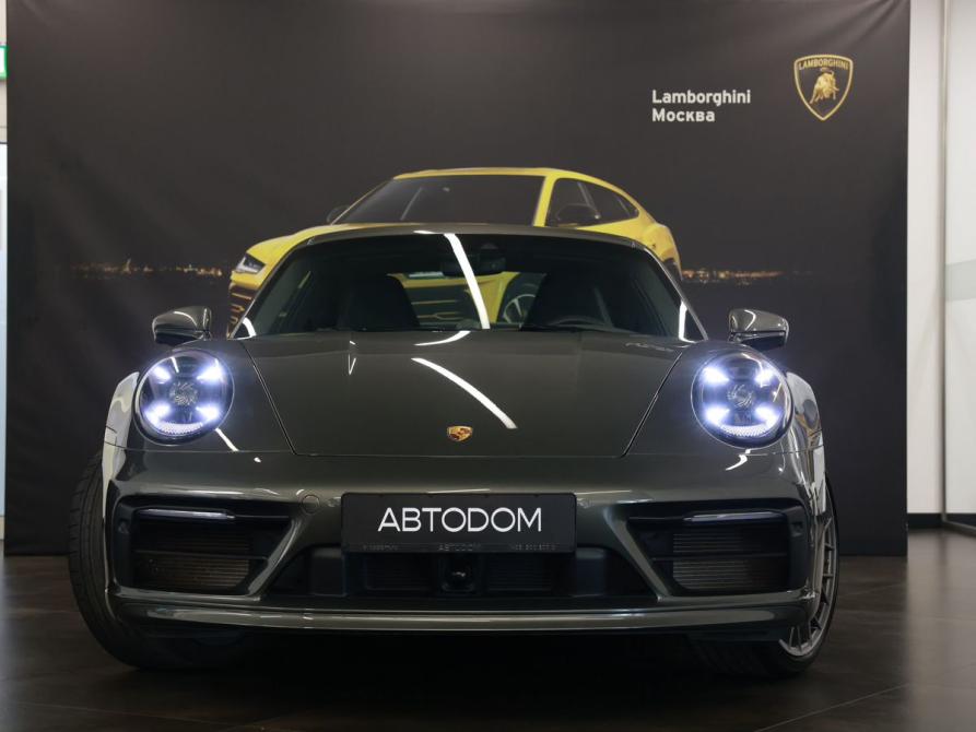 Porsche 911 VIII (992) Москва  - изображение 2