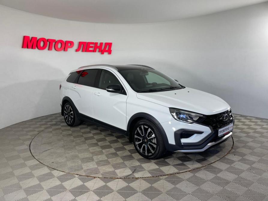 Lada (ВАЗ) Vesta I Рестайлинг (NG) Воронеж  - изображение 3