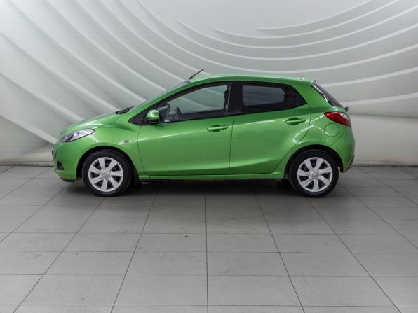 Mazda 2 II (DE) с пробегом 2008 года, цена 648 000 рублей, 156075 км, хэтчбек, Автокод Объявления