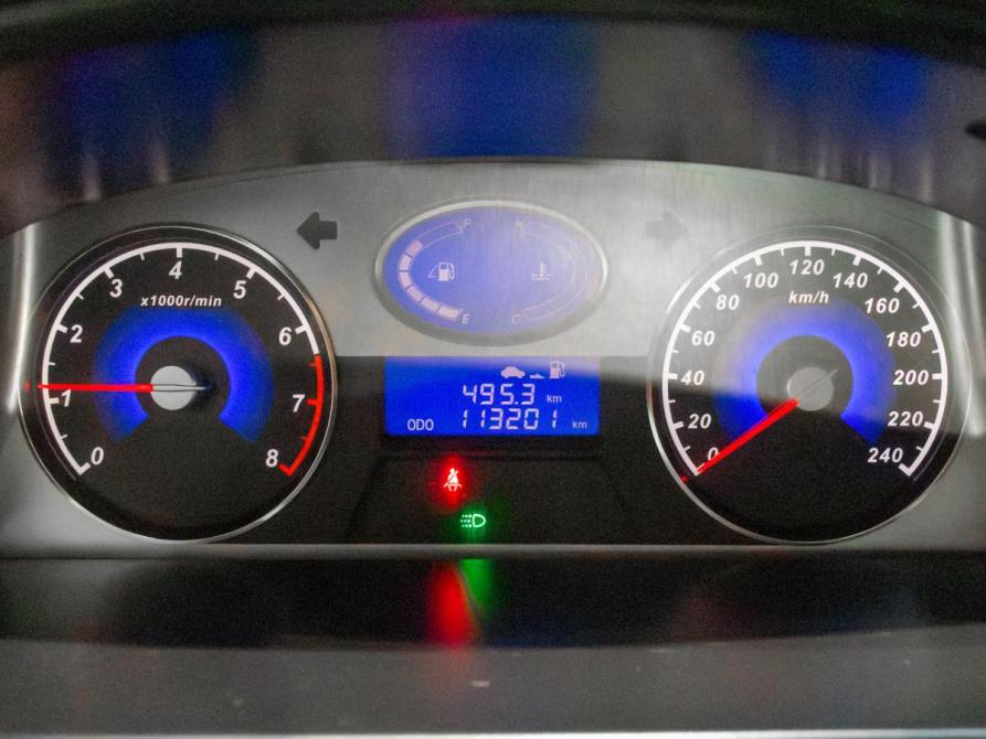 Geely Emgrand EC7 Екатеринбург  - изображение 17