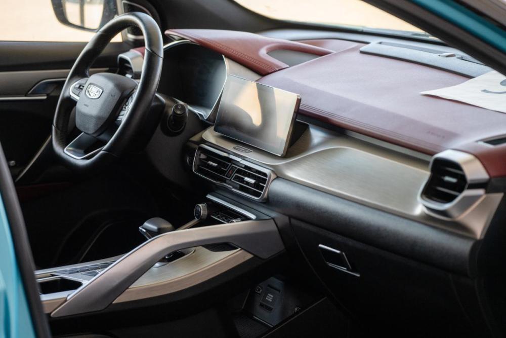 Geely Coolray I Ростов-на-Дону  - изображение 23