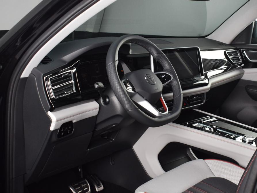 Volkswagen Teramont I Рестайлинг (China Market) Кемерово  - изображение 8