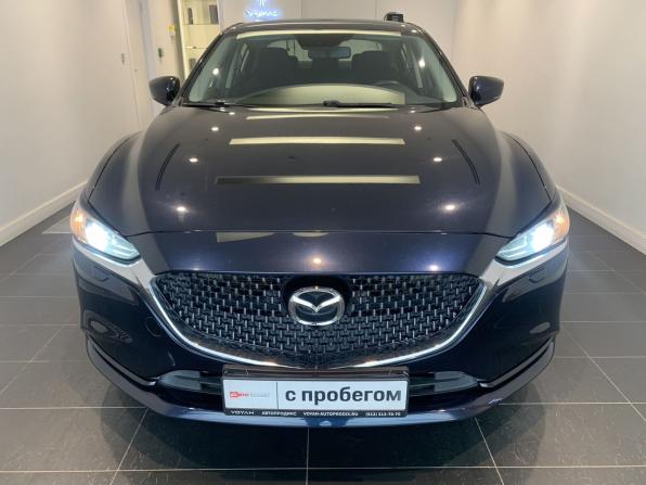 Mazda 6 III (GJ) Рестайлинг 2 с пробегом 2020 года, цена 2 299 000 рублей, 66319 км, седан, Автокод Объявления