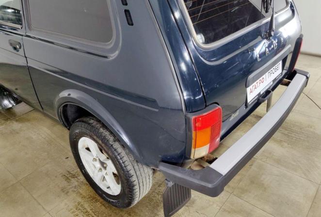 Lada (ВАЗ) 2121 (4x4) I Рестайлинг (2020) с пробегом 2019 года, цена 510 000 рублей, 132000 км, внедорожник, Автокод Объявления