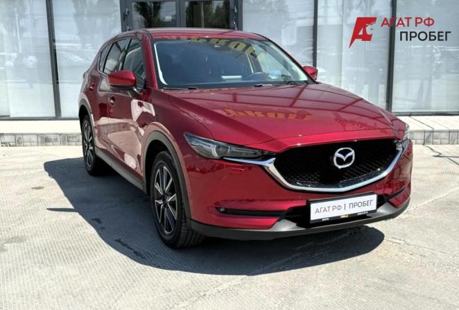 Mazda CX-5 II с пробегом 2018 года, цена 2 820 000 рублей, 88958 км, внедорожник, Автокод Объявления