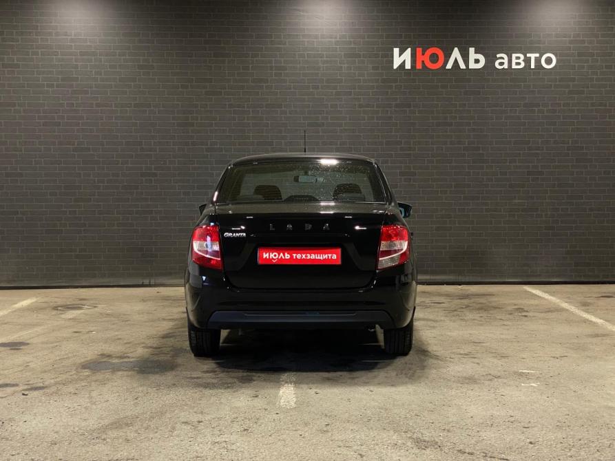 Lada (ВАЗ) Granta I Рестайлинг Челябинск  - изображение 6
