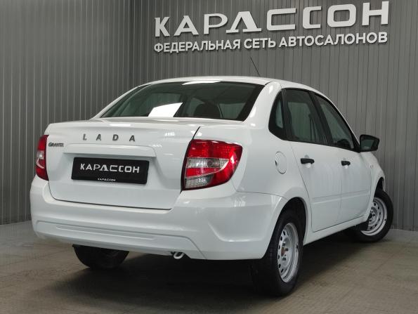 Lada (ВАЗ) Granta I Рестайлинг с пробегом 2020 года, цена 510 000 рублей, 87000 км, седан, Автокод Объявления