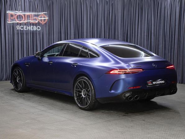 Mercedes-Benz AMG GT I Рестайлинг с пробегом 2020 года, цена 10 000 000 рублей, 29037 км, лифтбек, Автокод Объявления