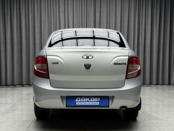 Lada (ВАЗ) Granta I с пробегом 2018 года, цена 619 000 рублей, 84244 км, седан, Автокод Объявления