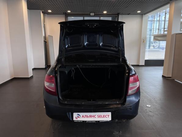 Lada (ВАЗ) Granta I с пробегом 2012 года, цена 243 000 рублей, 249240 км, седан, Автокод Объявления