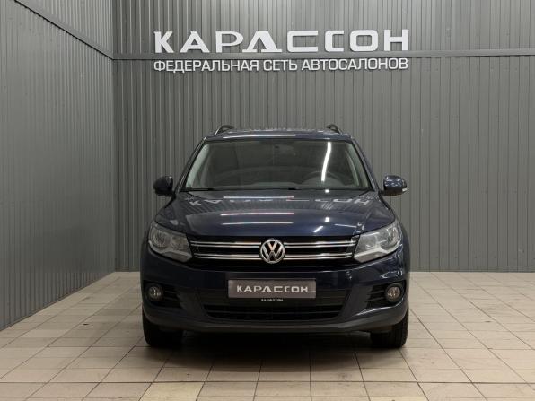 Volkswagen Tiguan I Рестайлинг с пробегом 2014 года, цена 1 599 000 рублей, 66786 км, внедорожник, Автокод Объявления