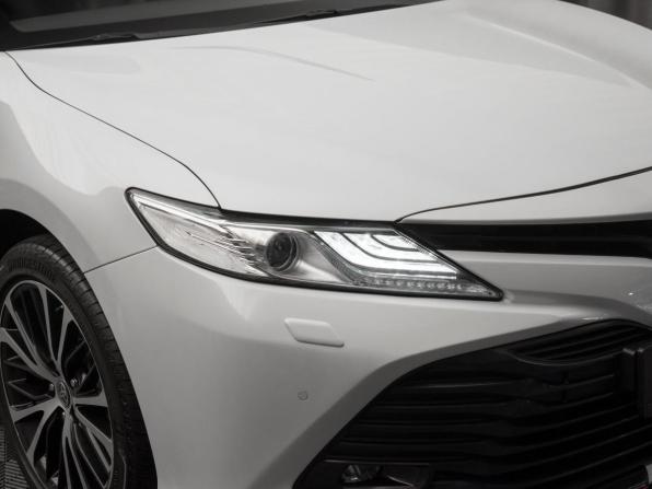 Toyota Camry VIII (XV70) с пробегом 2020 года, цена 3 050 000 рублей, 79174 км, седан, Автокод Объявления