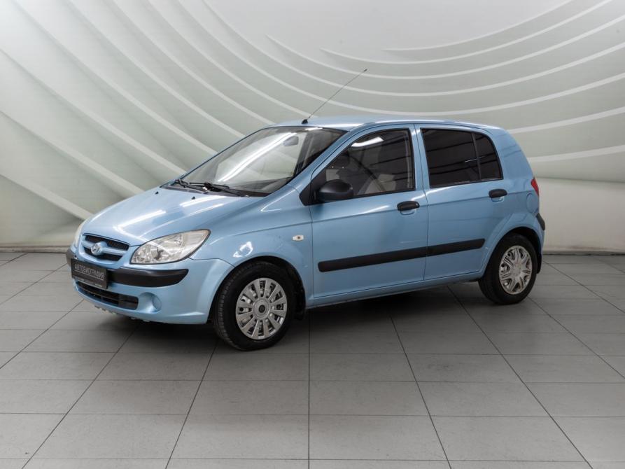 Hyundai Getz I Рестайлинг Волгоград  - изображение 3