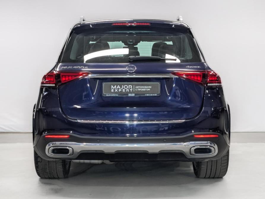 Mercedes-Benz GLE II (V167) Москва  - изображение 6