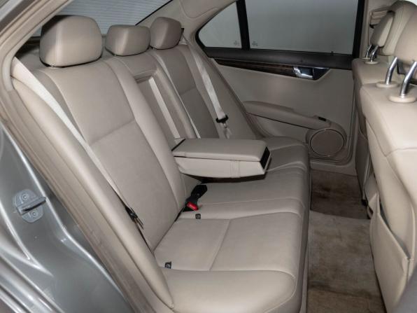 Mercedes-Benz C-Класс III (W204) с пробегом 2008 года, цена 866 000 рублей, 299000 км, седан, Автокод Объявления