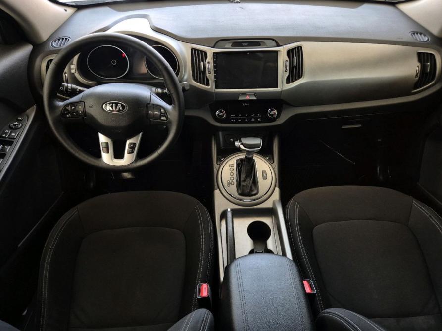 Kia Sportage III Рестайлинг Екатеринбург  - изображение 22