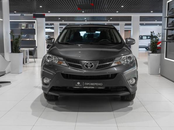 Toyota RAV4 IV (XA40) с пробегом 2013 года, цена 1 660 000 рублей, 194808 км, внедорожник, Автокод Объявления